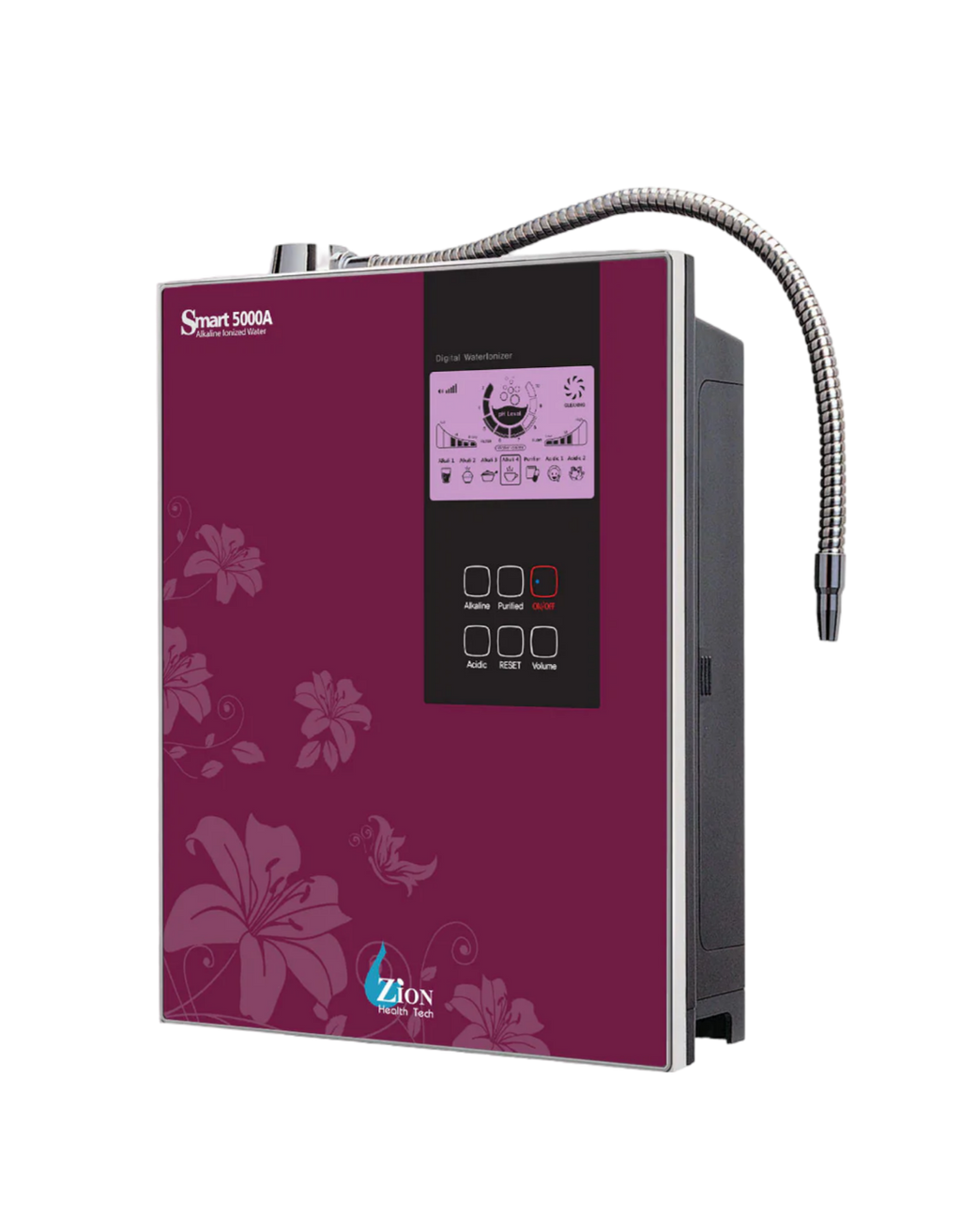 Smart 5000A – Zion Health Tech